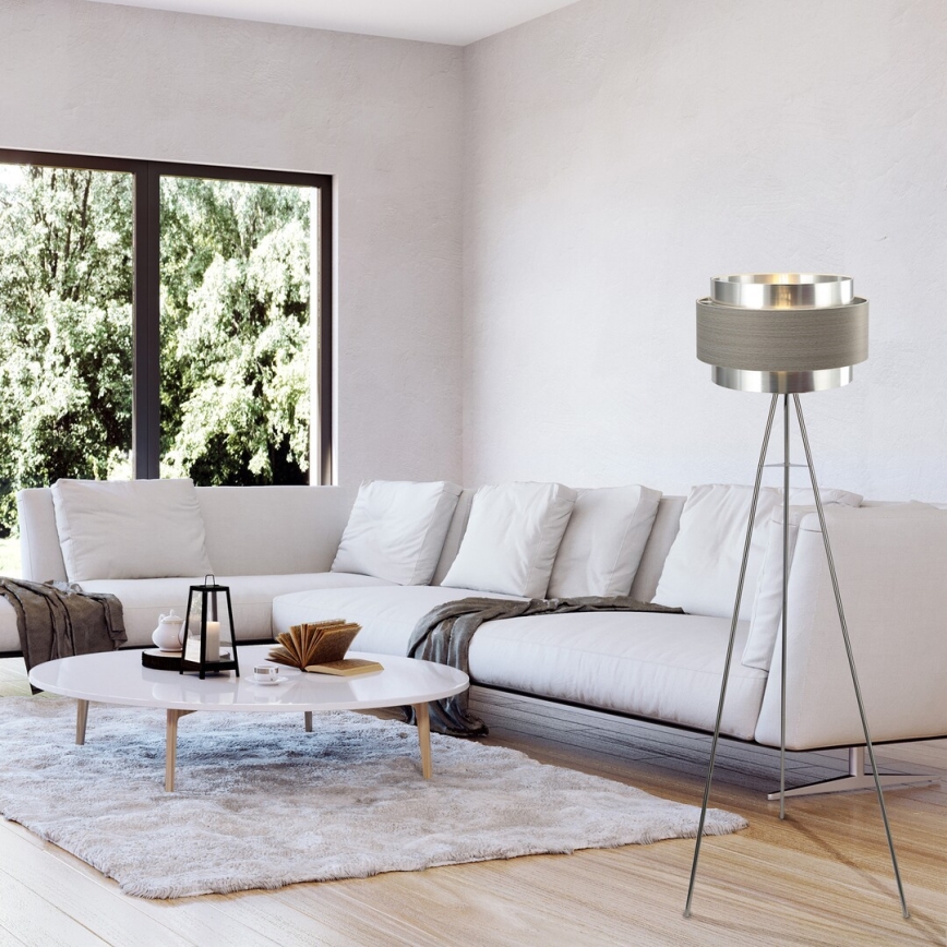 Rabalux 5385 - Gulvlampe BASIL 1xE27/40W/230V
