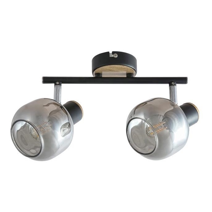 Rabalux 5398 - Spotlys SALAZAR 2xE14/40W/230V