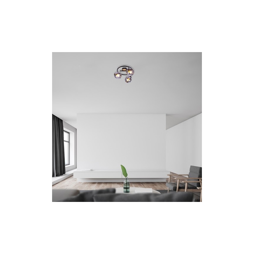 Rabalux 5399 - Spotlys SALAZAR 3xE14/40W/230V