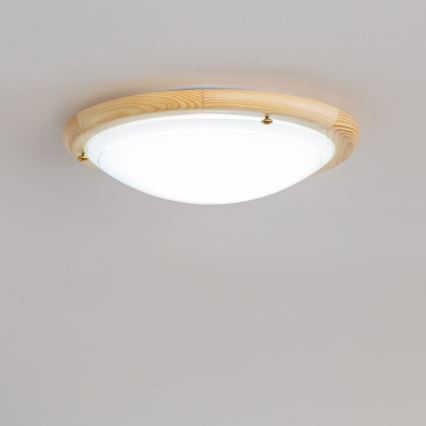 Rabalux - Loftlampe 1xE27/60W/230V diameter 30 cm