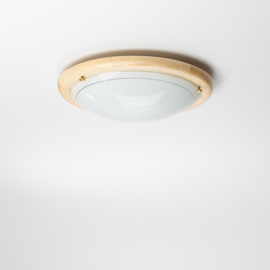 Rabalux - Loftlampe 1xE27/60W/230V diameter 30 cm