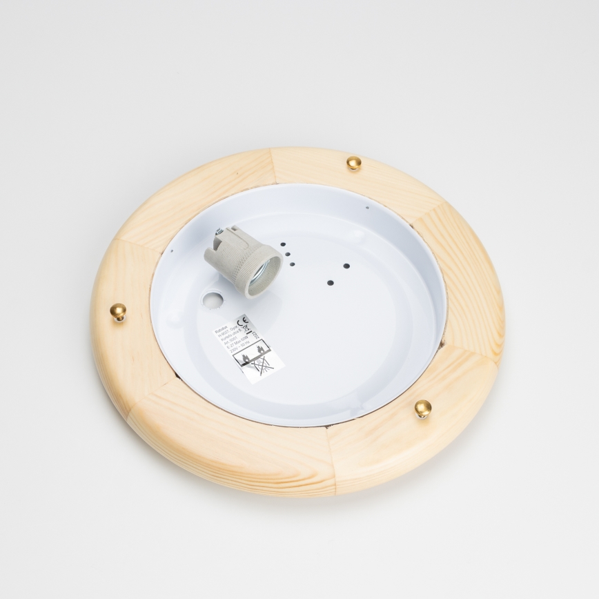Rabalux - Loftlampe 1xE27/60W/230V diameter 30 cm
