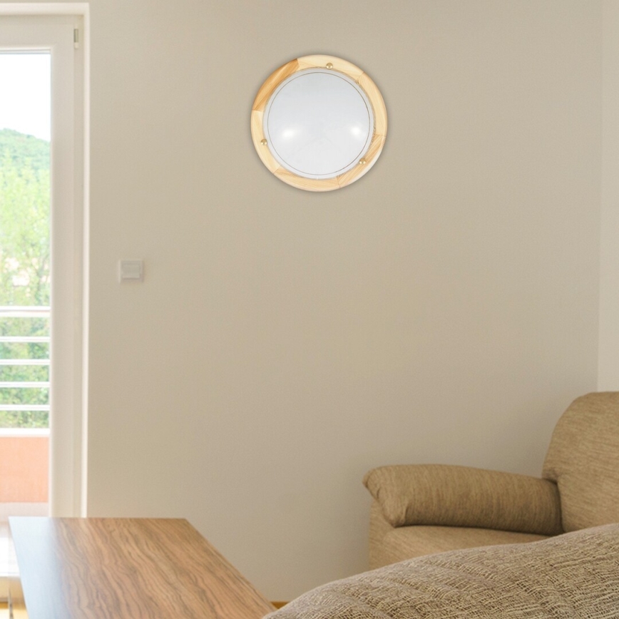Rabalux - Loftlampe 1xE27/60W/230V diameter 30 cm