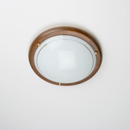 Rabalux - Loftlampe 1xE27/60W/230V diameter 30 cm
