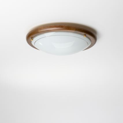 Rabalux - Loftlampe 1xE27/60W/230V diameter 30 cm