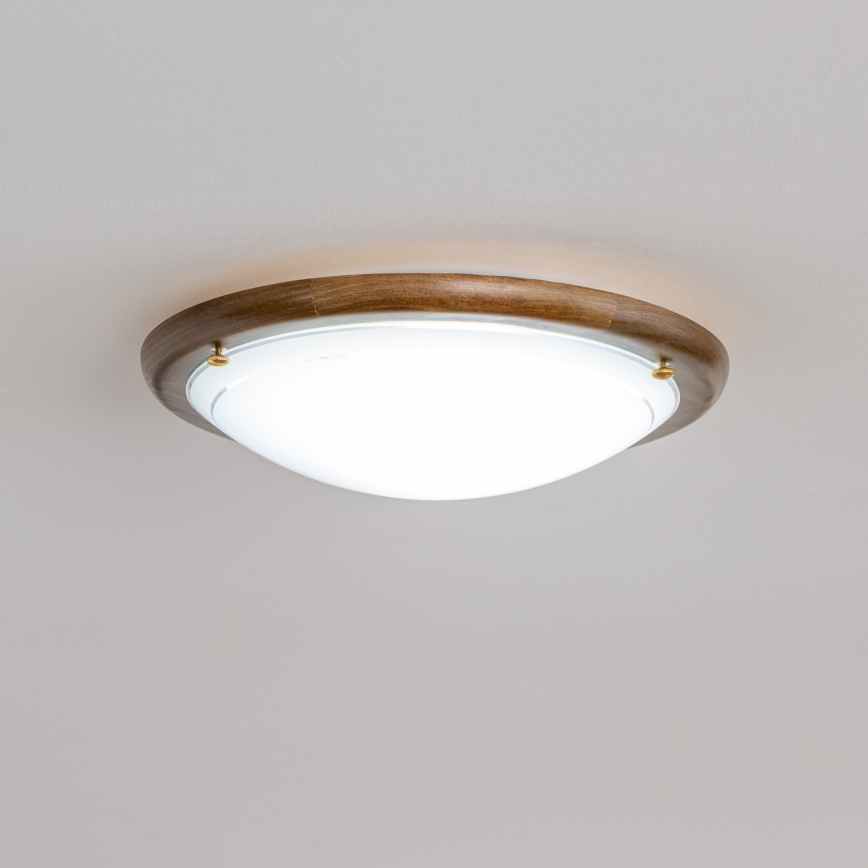 Rabalux - Loftlampe 1xE27/60W/230V diameter 30 cm