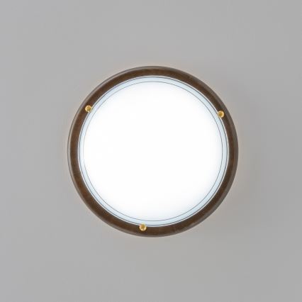 Rabalux - Loftlampe 1xE27/60W/230V diameter 30 cm