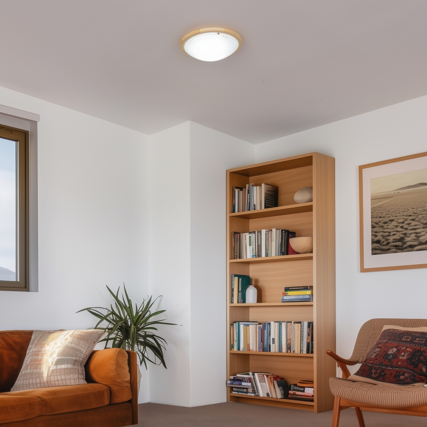 Rabalux - Loftlampe 2xE27/60W/230V diameter 38 cm