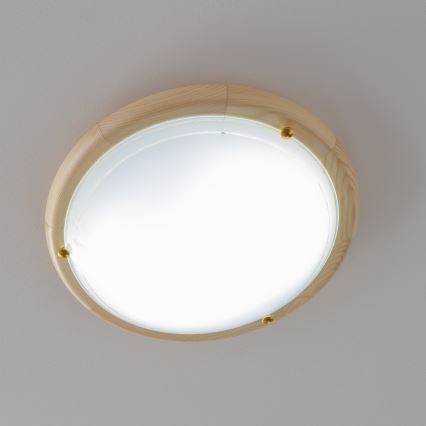 Rabalux - Loftlampe 2xE27/60W/230V diameter 38 cm