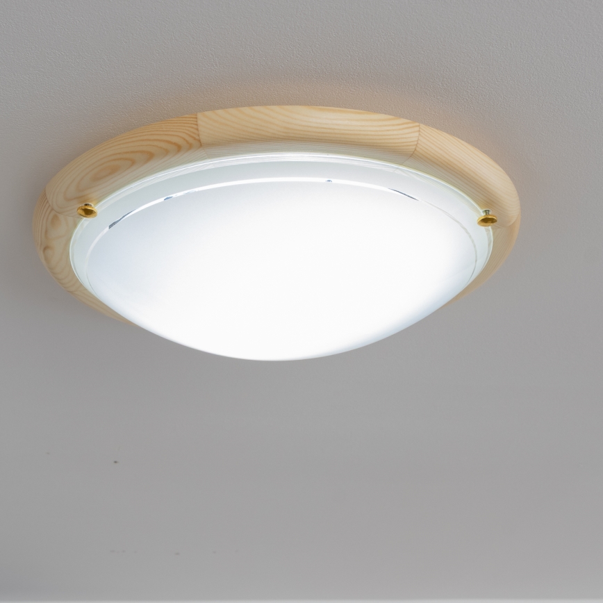 Rabalux - Loftlampe 2xE27/60W/230V diameter 38 cm