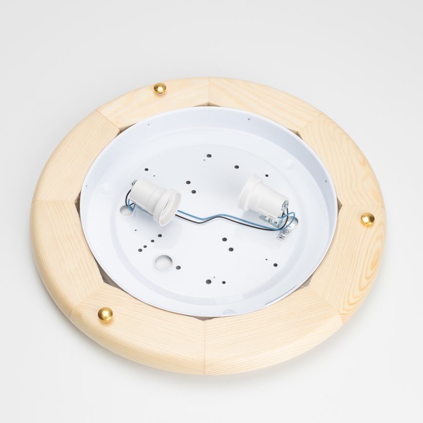 Rabalux - Loftlampe 2xE27/60W/230V diameter 38 cm