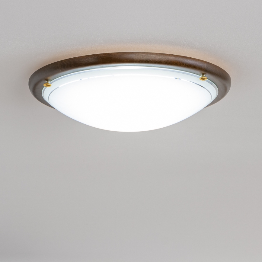 Rabalux - Loftlampe 2xE27/60W/230V diameter 38 cm