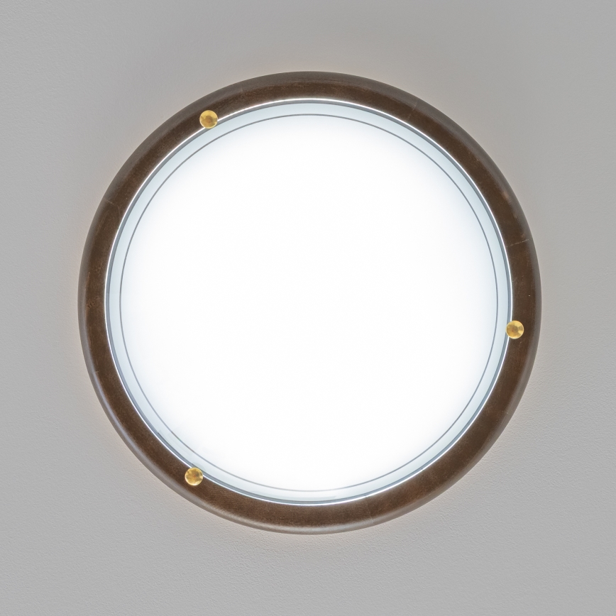 Rabalux - Loftlampe 2xE27/60W/230V diameter 38 cm