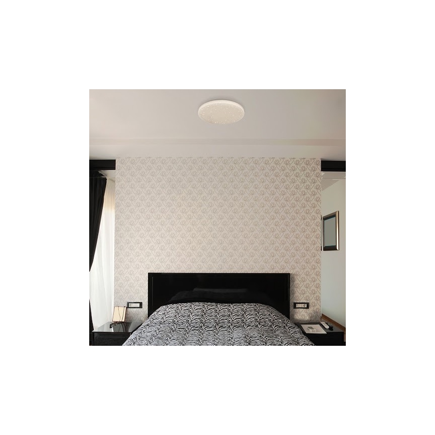Rabalux 5435 - LED loftsbelysning ROB LED/20W/230V
