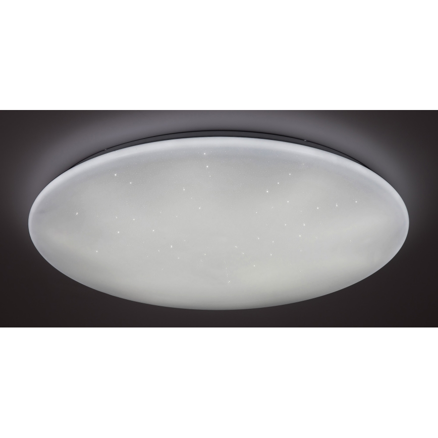 Rabalux - LED Dæmpbar loftlampe STAR LED/36W/230V + fjernbetjening