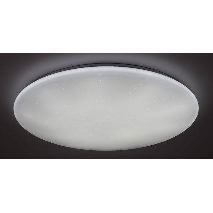 Rabalux - LED loftlampe dæmpbar STAR LED/36W/230V + fjernbetjening