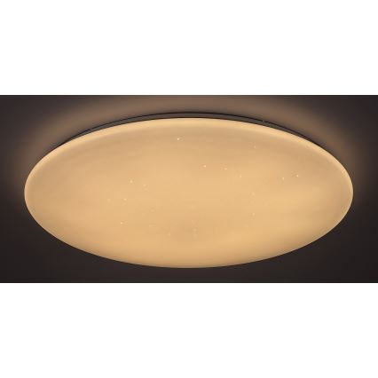 Rabalux - LED loftlampe dæmpbar STAR LED/36W/230V + fjernbetjening