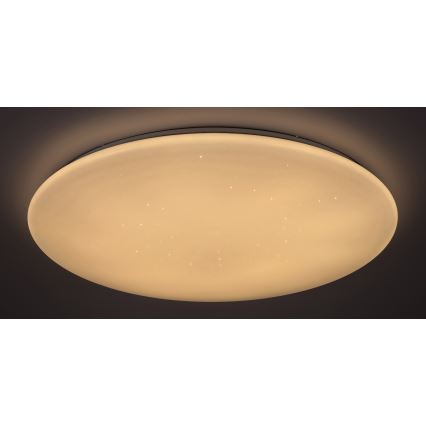 Rabalux - LED loftlampe dæmpbar STAR LED/36W/230V + fjernbetjening