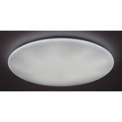 Rabalux - LED loftlampe dæmpbar STAR LED/36W/230V + fjernbetjening