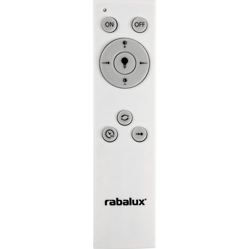 Rabalux - LED loftlampe dæmpbar STAR LED/36W/230V + fjernbetjening