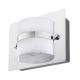 Rabalux - LED badeværelses væglampe 1xLED/5W/230V IP44
