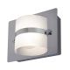 Rabalux - LED badeværelses væglampe 1xLED/5W/230V IP44