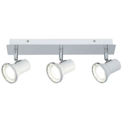 Rabalux - LED spotlampe til badeværelse 3xGU10/4,5W/230V IP44