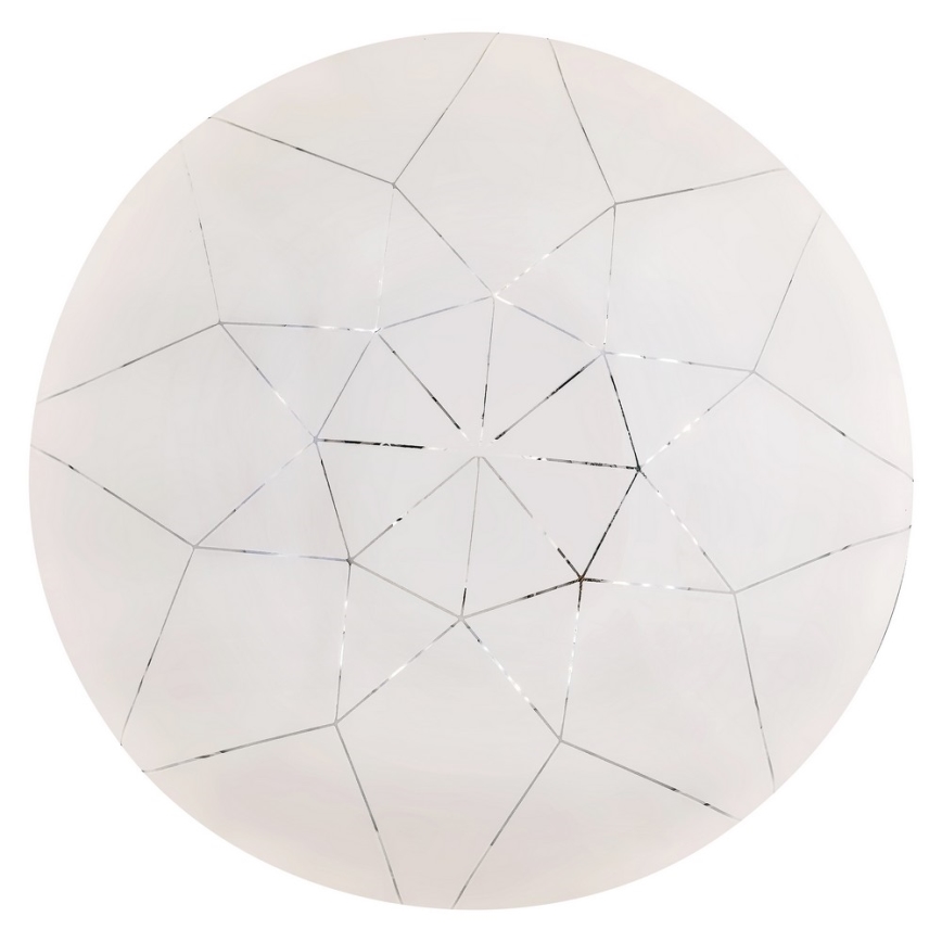 Rabalux - LED loftlampe dæmpbar LED/24W/230V Wi-Fi 3000-6500K + fjernbetjening