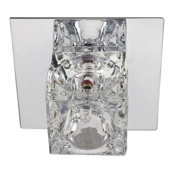 Rabalux 5542 - Forsænket lys CUBE 1xG4/20W/12V