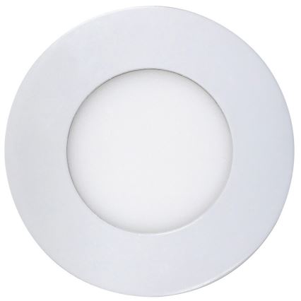 Rabalux - LED indbygningslampe LED/3W/230V