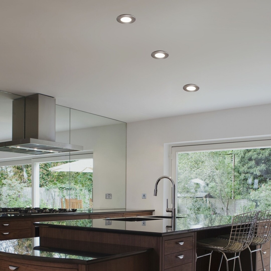 Rabalux - LED indbygningslampe LED/3W/230V