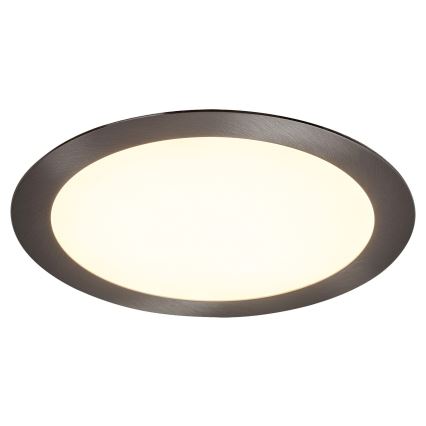 Rabalux - LED indbygningslampe LED/18W/230V