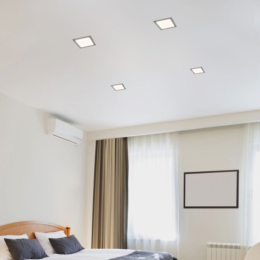 Rabalux - LED indbygningslampe LED/3W/230V
