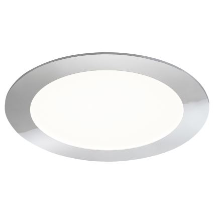 Rabalux - LED indbygningslampe til badeværelse LED/12W/230V 4000K IP44