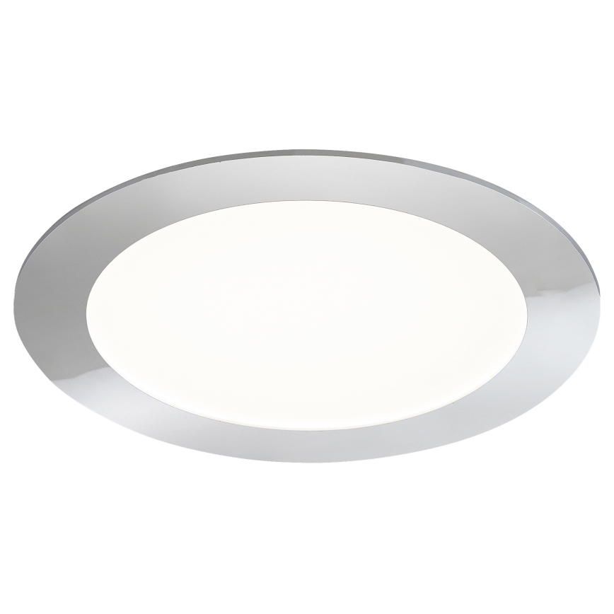 Rabalux - LED indbygningslampe til badeværelse LED/12W/230V 4000K IP44