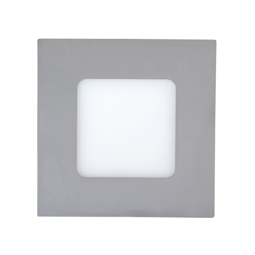 Rabalux - LED indbygningslampe til badeværelse LED/3W/230V 4000K IP44