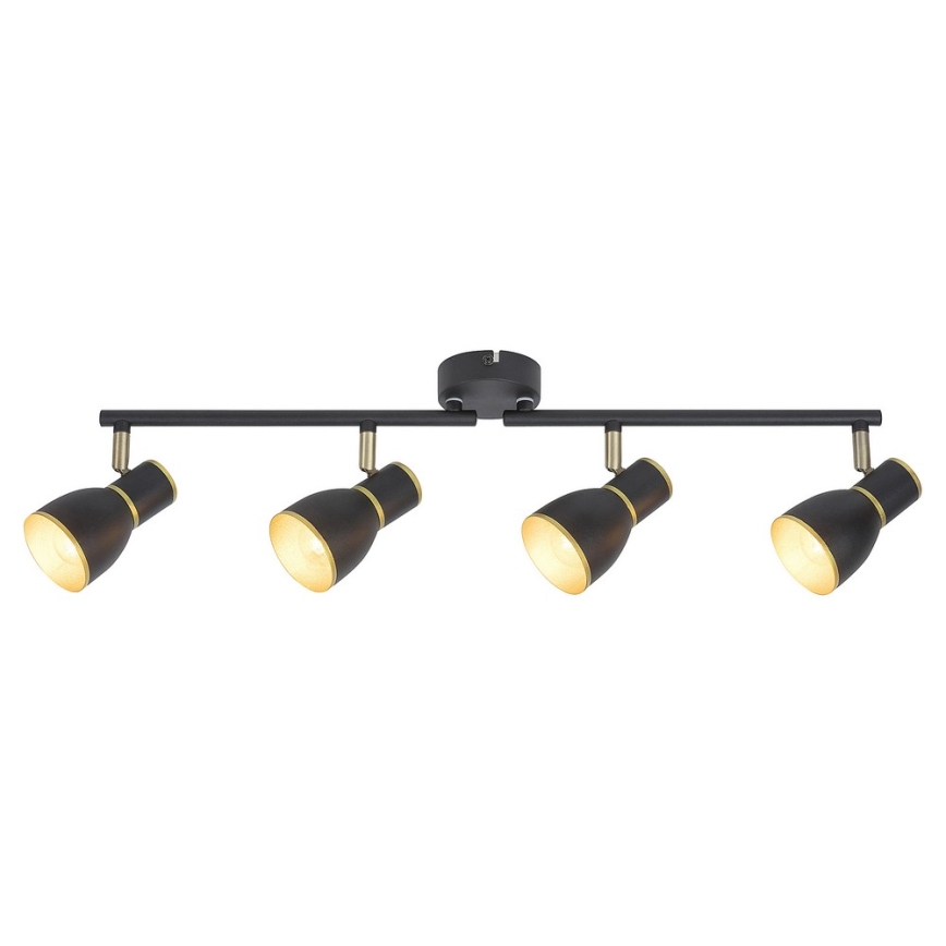 Rabalux -loft spotlys 4xE14/40W/230V