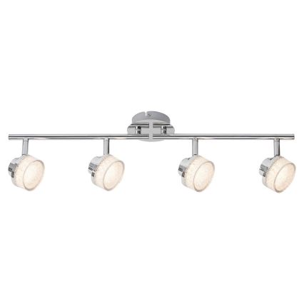 Rabalux - LED loft spotlys 4xLED/5W/230V