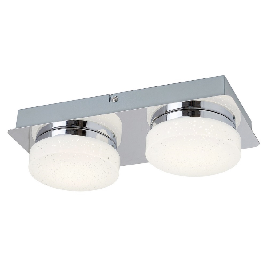 Rabalux - LED loftlampe 2xLED/5W/230V 13x28 cm