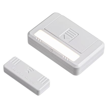 Rabalux - SÆT 2xLED Skabslampe LED/0,5W/3V 2xAAA