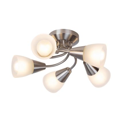 Rabalux - Loftlampe 5xE14/40W/230V diameter 34 cm