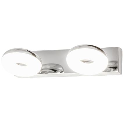 Rabalux - LED badeværelsesbelysning 2xLED/5W/230V IP44