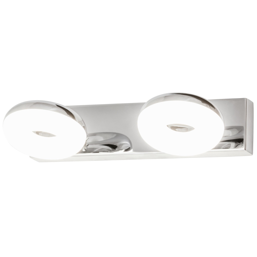 Rabalux - LED badeværelsesbelysning 2xLED/5W/230V IP44