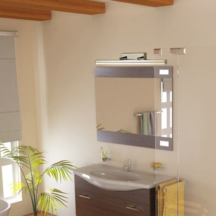 Rabalux - LED-spejlbelysning til badeværelset LED/12W/230V IP44