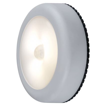 Rabalux - LED natlampe med sensor LED/0,5W/3xAAA 4000K