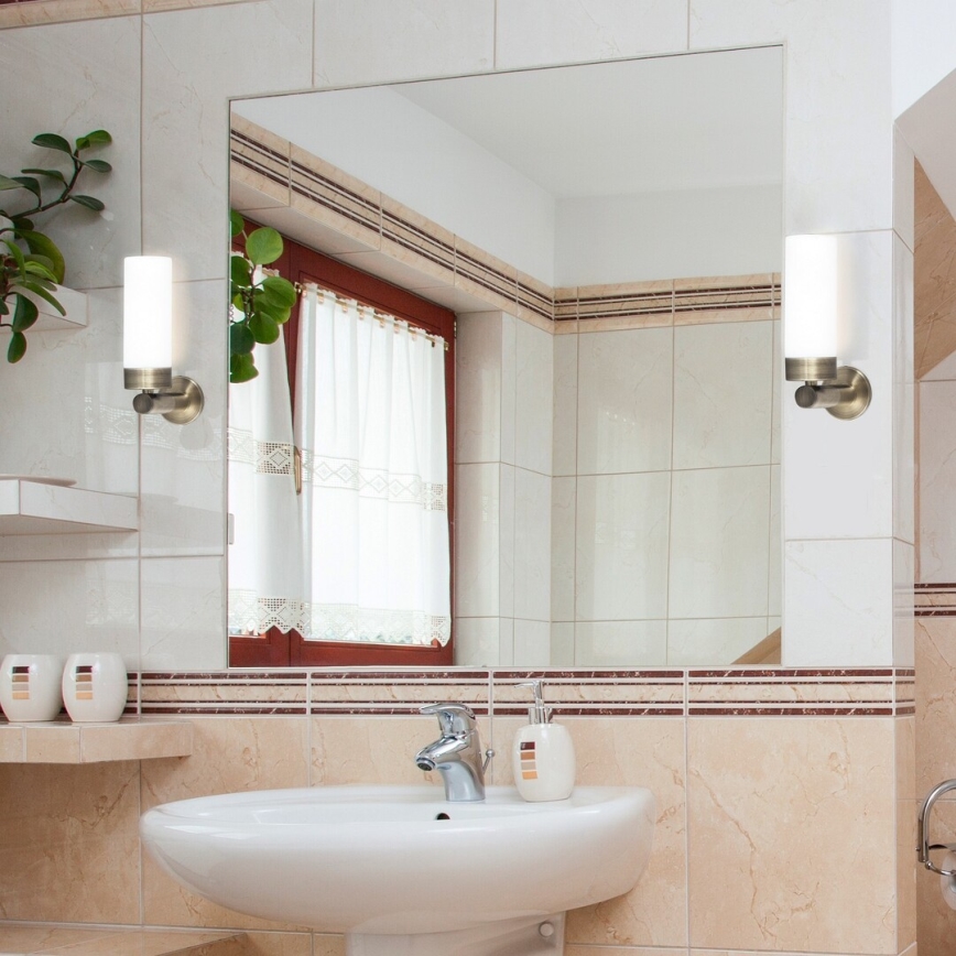 Rabalux - LED væglampe til badeværelse LED/4W/230V IP44