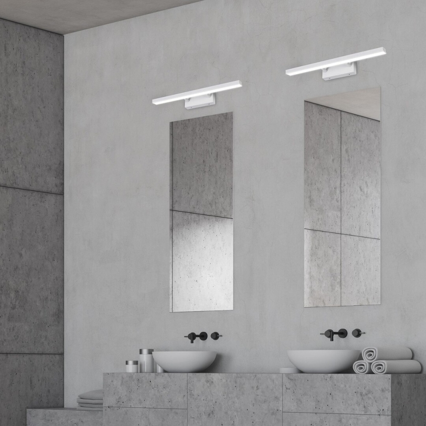 Rabalux - LED badeværelses væglampe LED/12W/230V IP44