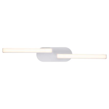 Rabalux - LED badeværelses væglampe LED/18W/230V IP44
