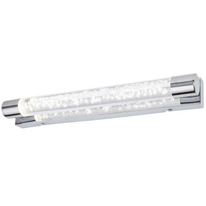 Rabalux - LED badeværelses væglampe 2xLED/5W/230V IP44