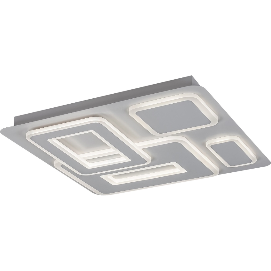 Rabalux - LED lysdæmper loftslampe med fjernbetjening LED/56W/230V